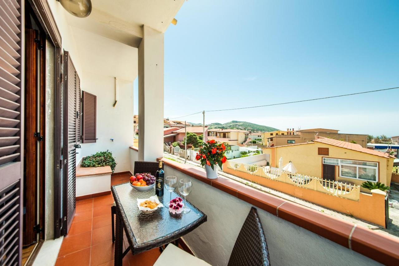 مبيت وإفطار كاستيلساردو La Casa Di Mannazzotta 1 المظهر الخارجي الصورة