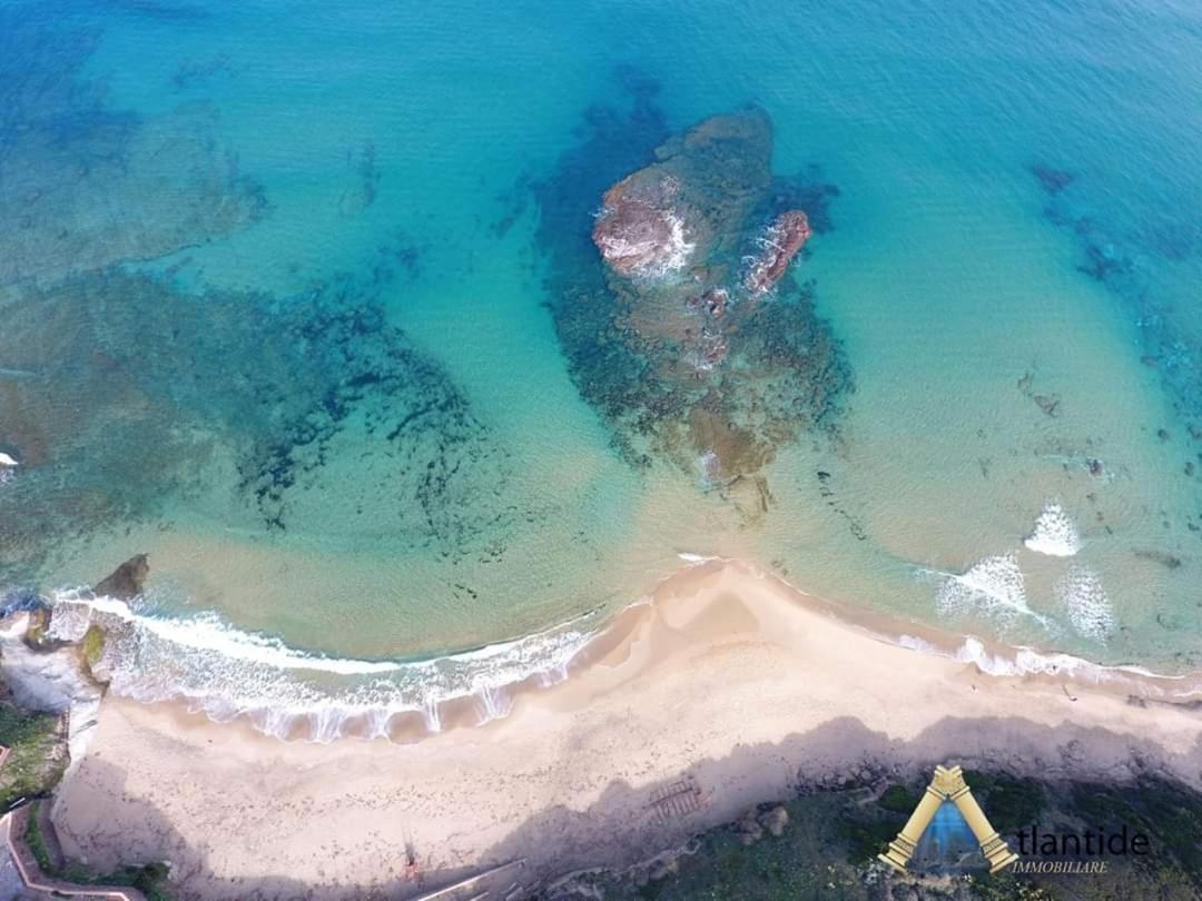 مبيت وإفطار كاستيلساردو La Casa Di Mannazzotta 1 المظهر الخارجي الصورة