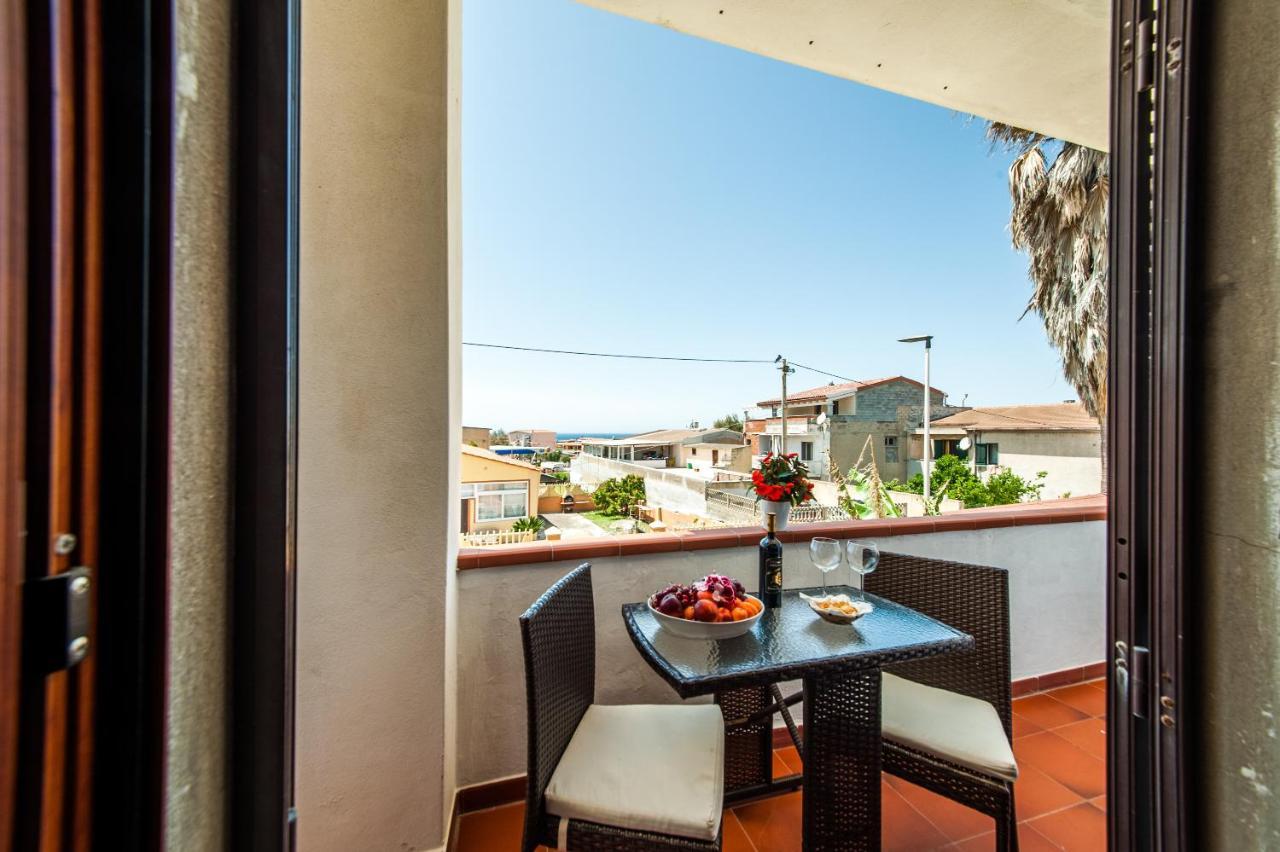 مبيت وإفطار كاستيلساردو La Casa Di Mannazzotta 1 المظهر الخارجي الصورة