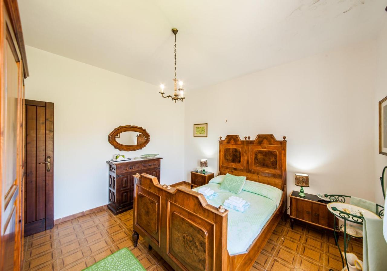 مبيت وإفطار كاستيلساردو La Casa Di Mannazzotta 1 المظهر الخارجي الصورة